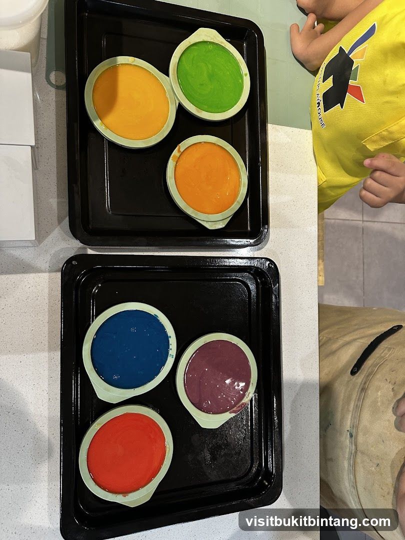 Pancake Batter