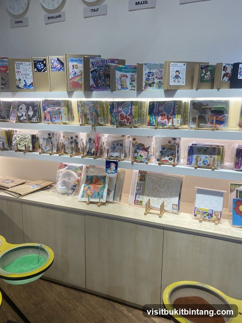 Art and Craft Supplies