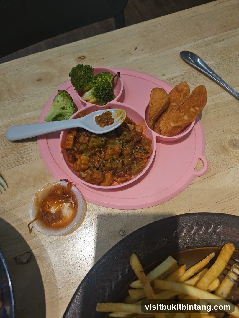 Children's Meal