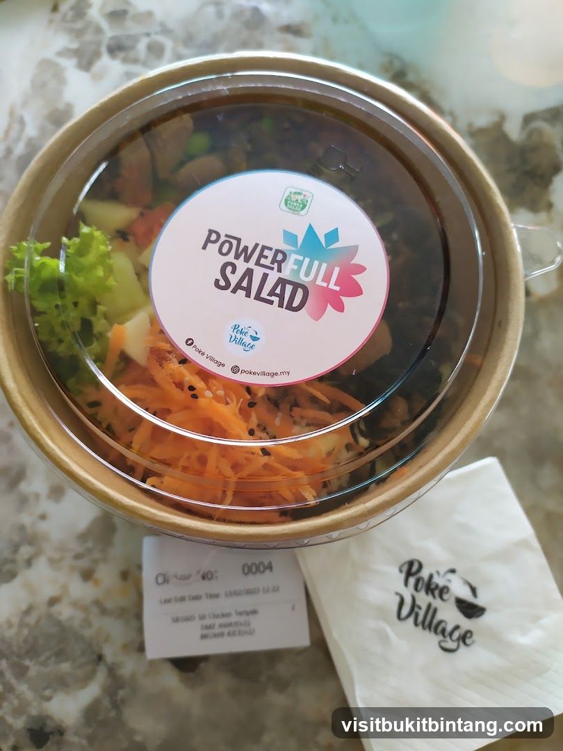 Poke Salad