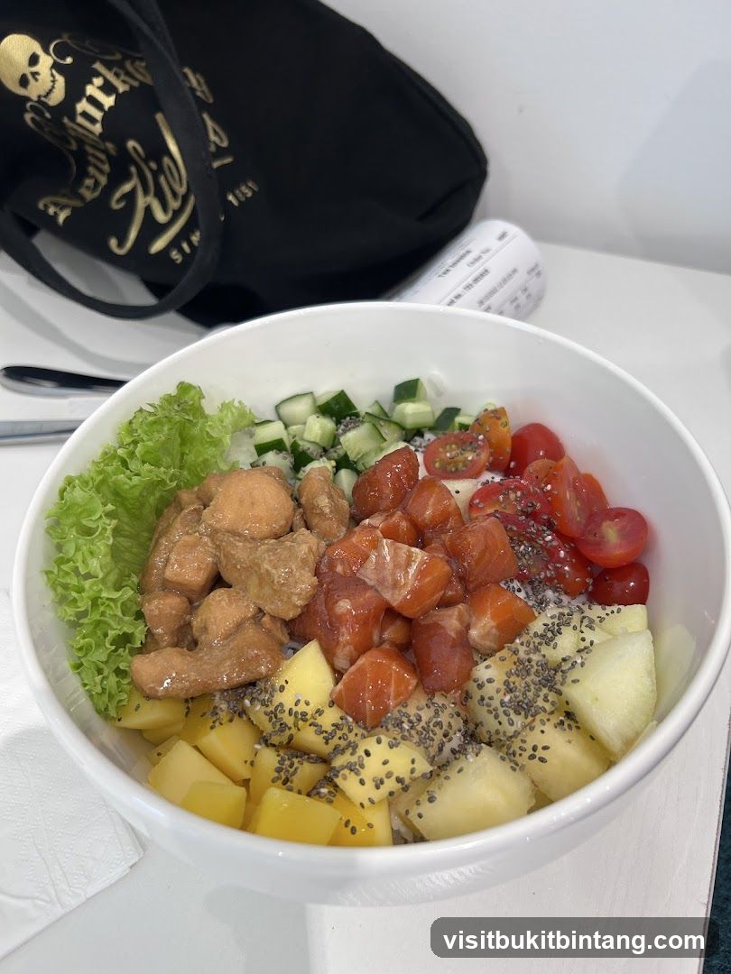 Poke Bowl