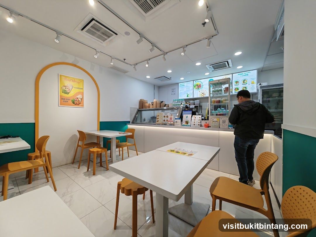 Restaurant Interior