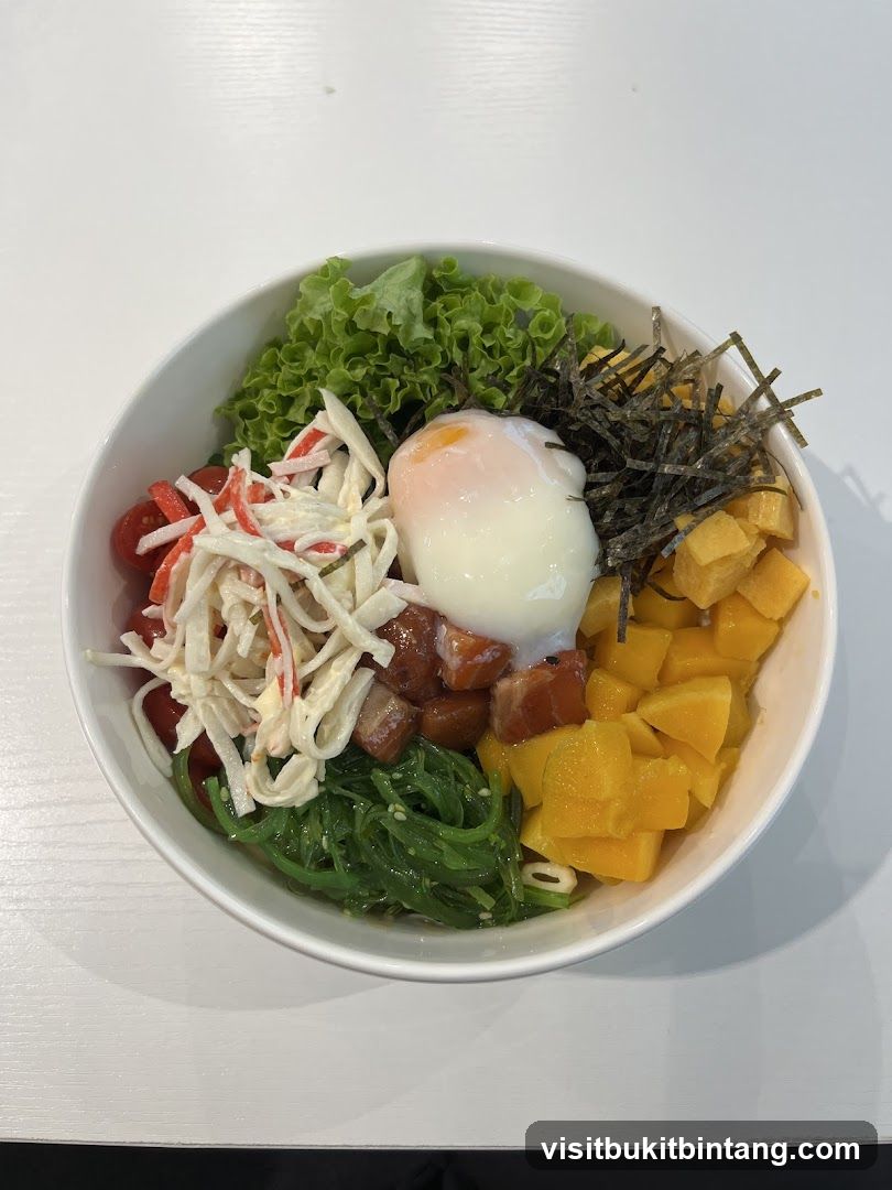 Poke Bowl