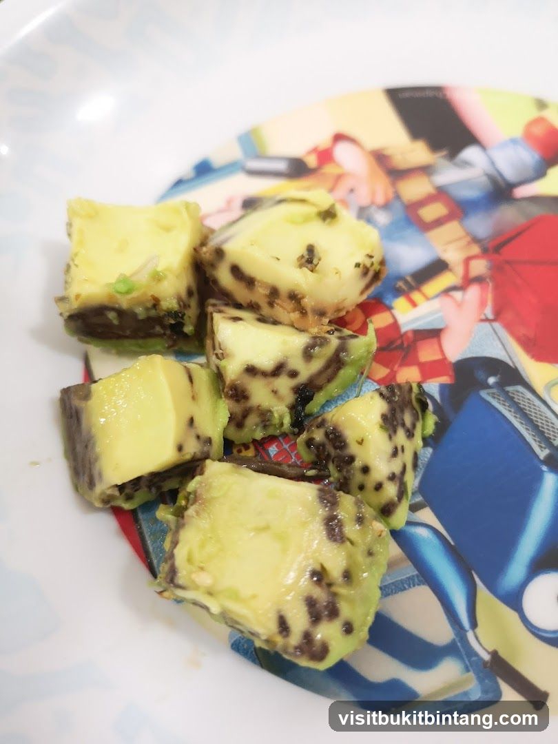 Avocado Bites