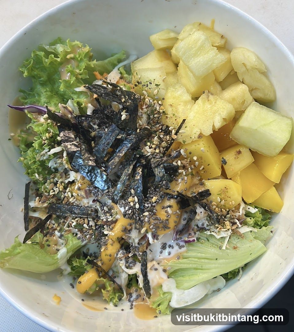 Salad Bowl