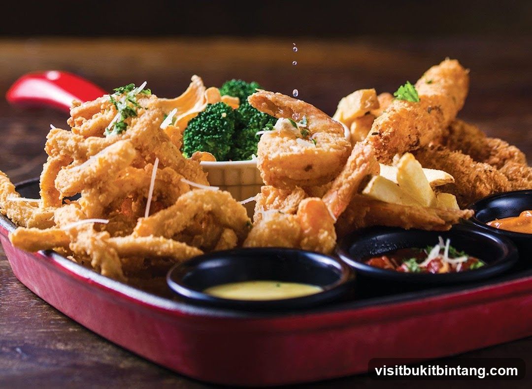 Seafood Platter