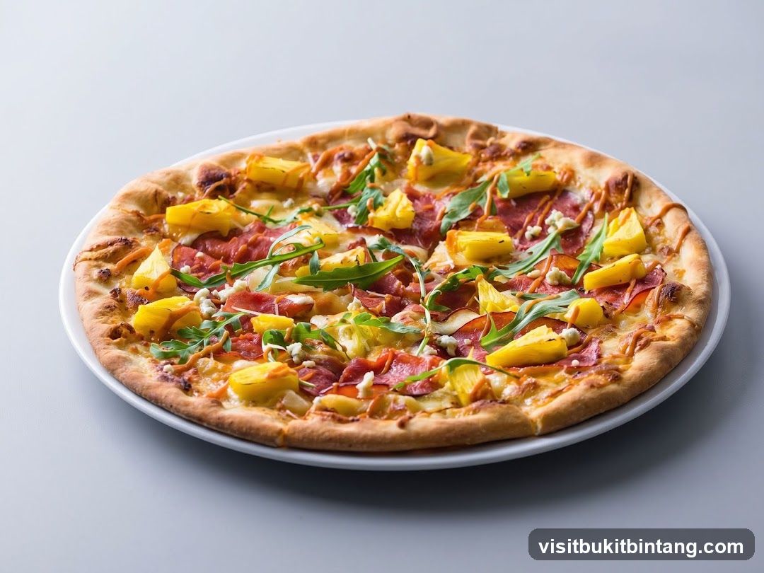 Hawaiian Pizza