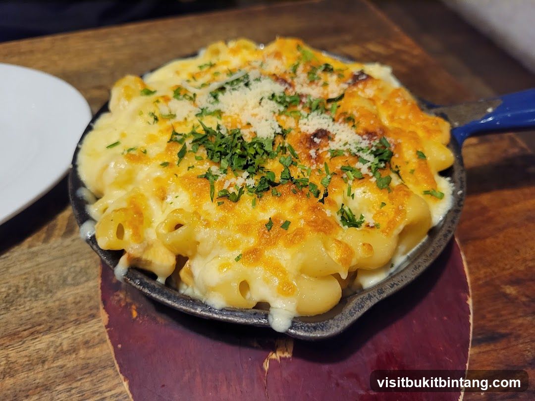 Macaroni and Cheese