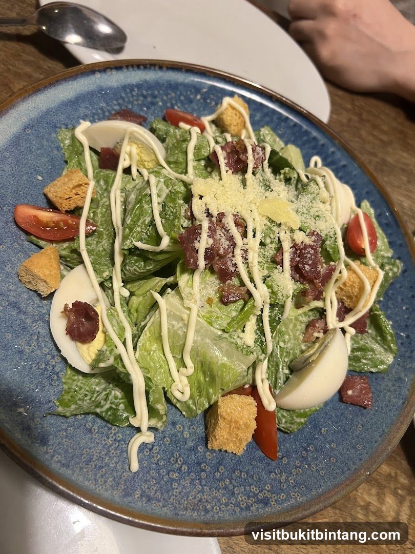 Caesar Salad