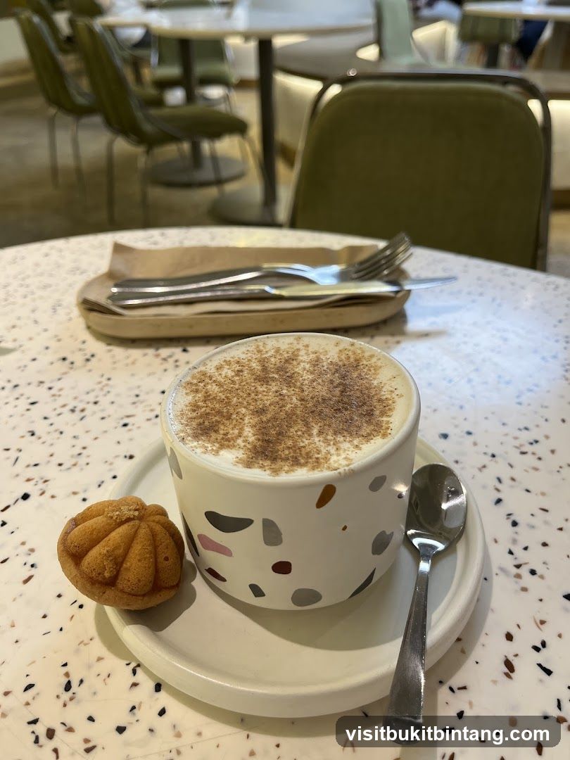 Coffee and Cookie