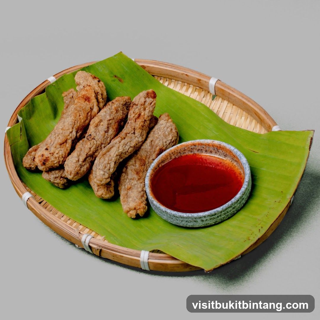 Fried Fish Cakes with Chili Sauce
