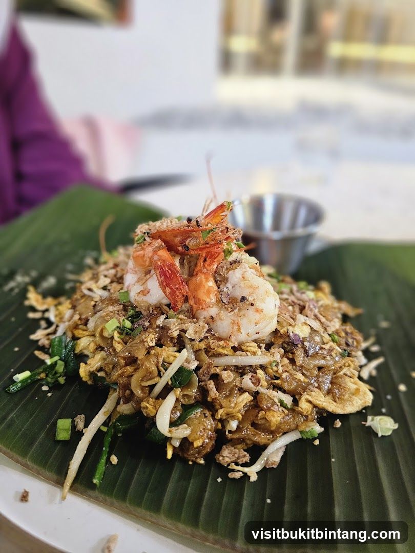 Shrimp Noodles