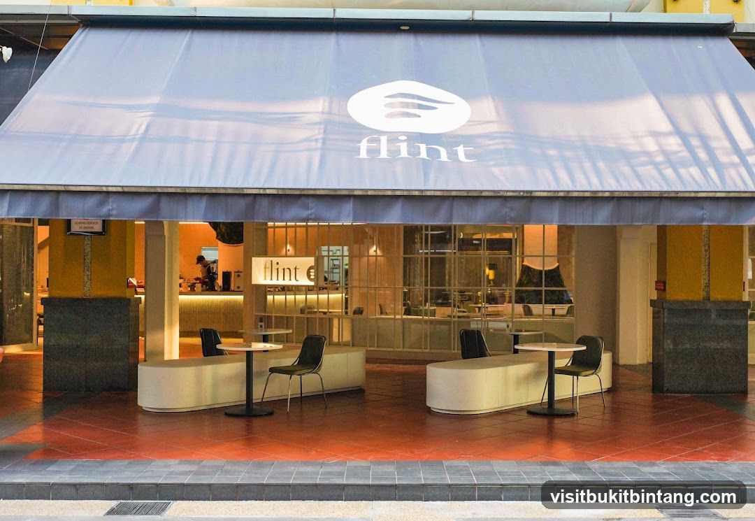 Flint Café & Roastery