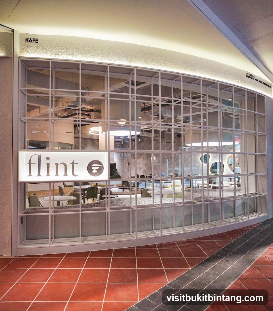 Flint Café & Roastery