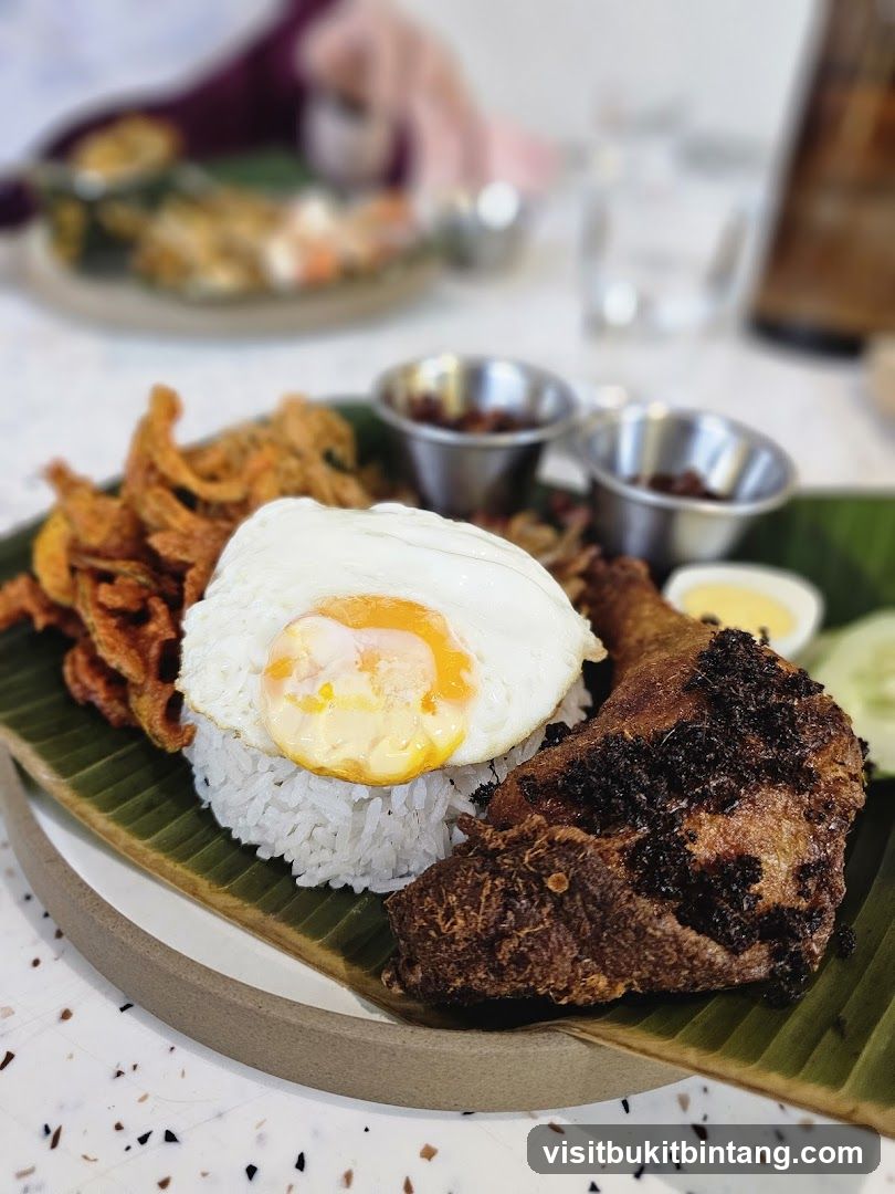 Fried Chicken Platter