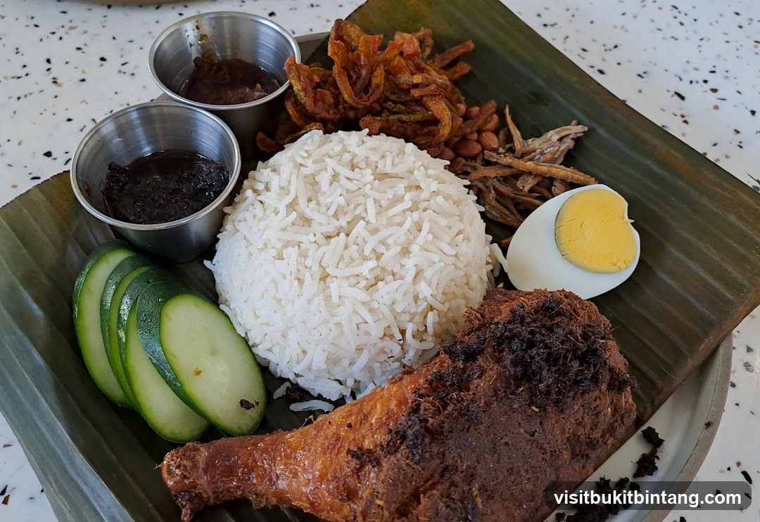 Nasi Lemak
