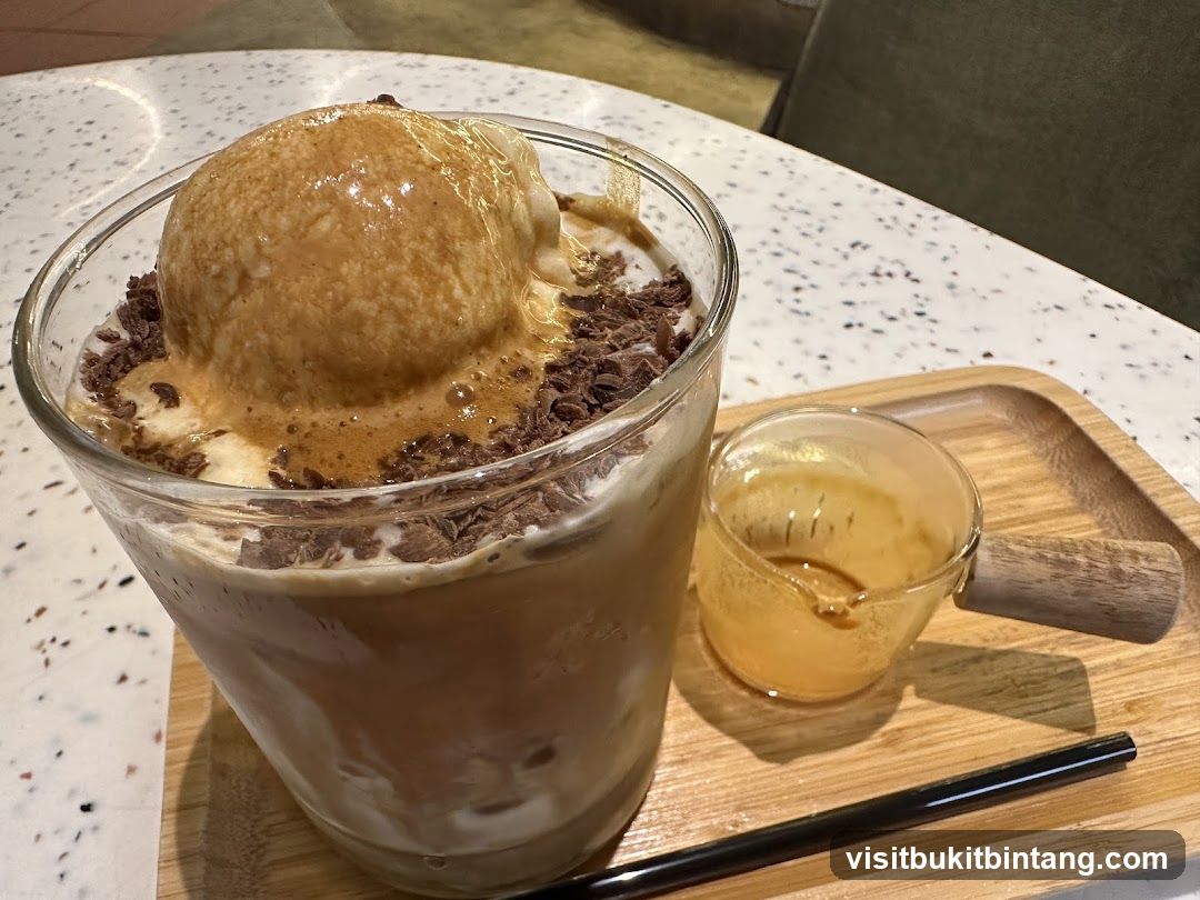 Affogato