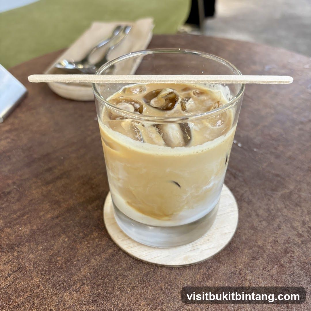 Iced Coffee