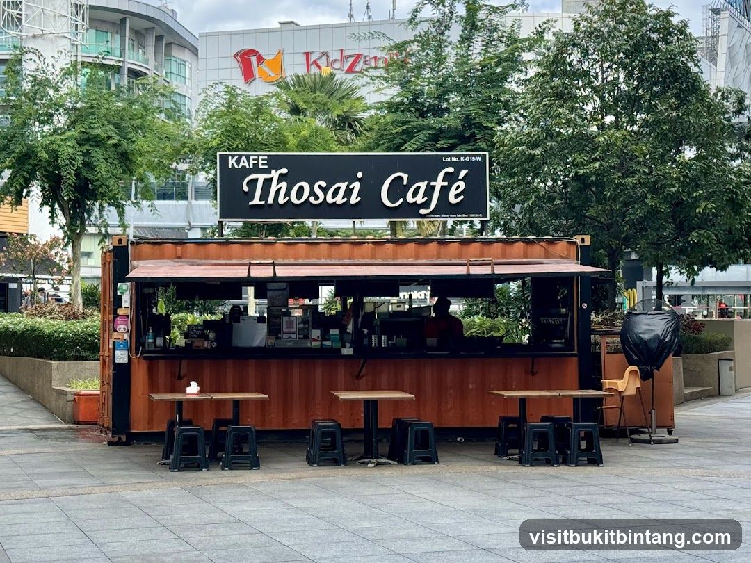 Thosai Cafe