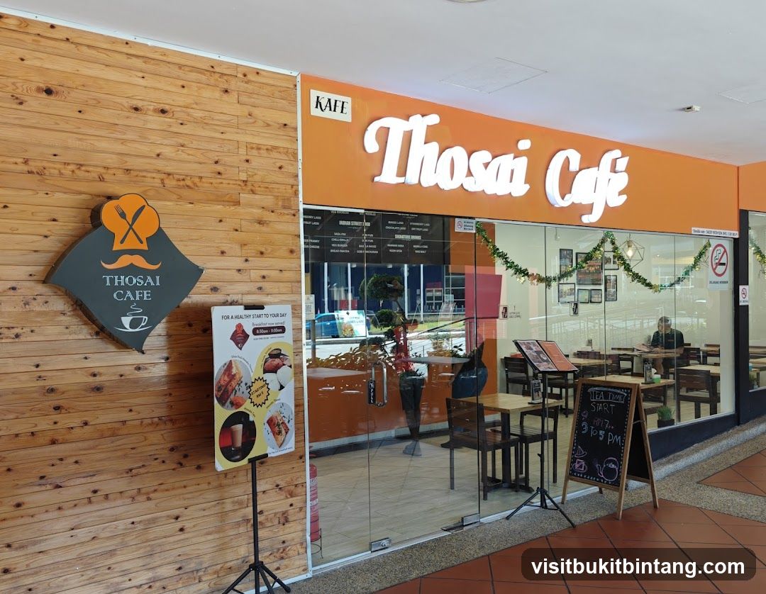 Thosai Cafe