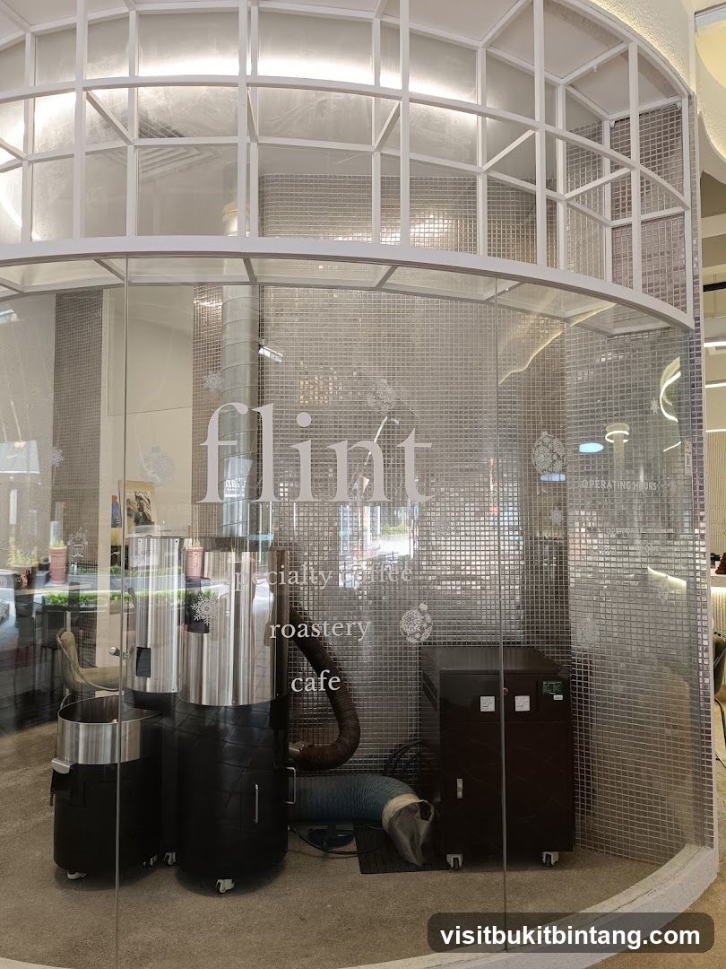 Flint Café & Roastery