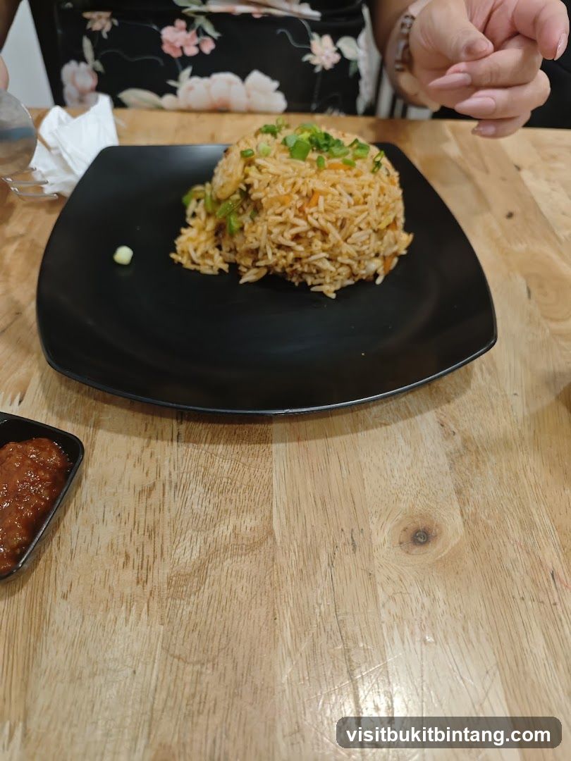 Fried Rice