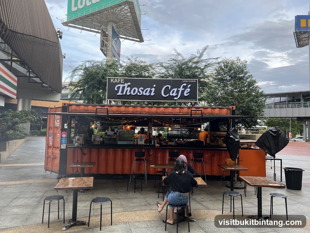 Thosai Cafe