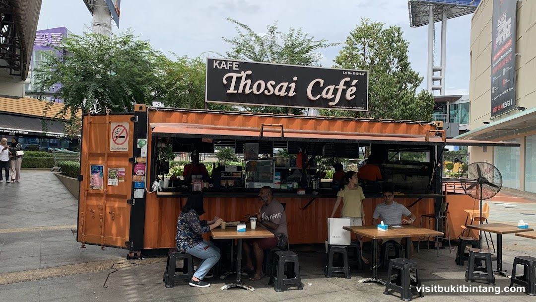 Thosai Cafe