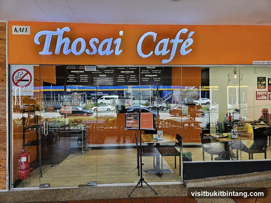 Thosai Cafe