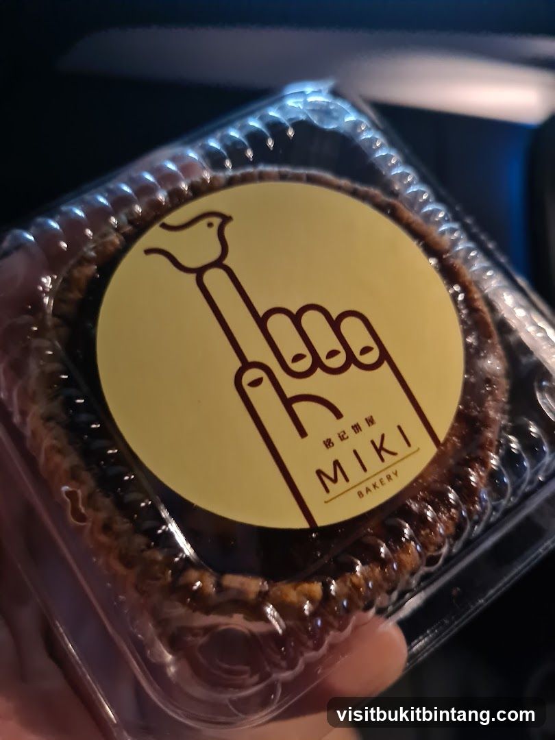 Miki Bakery Tart