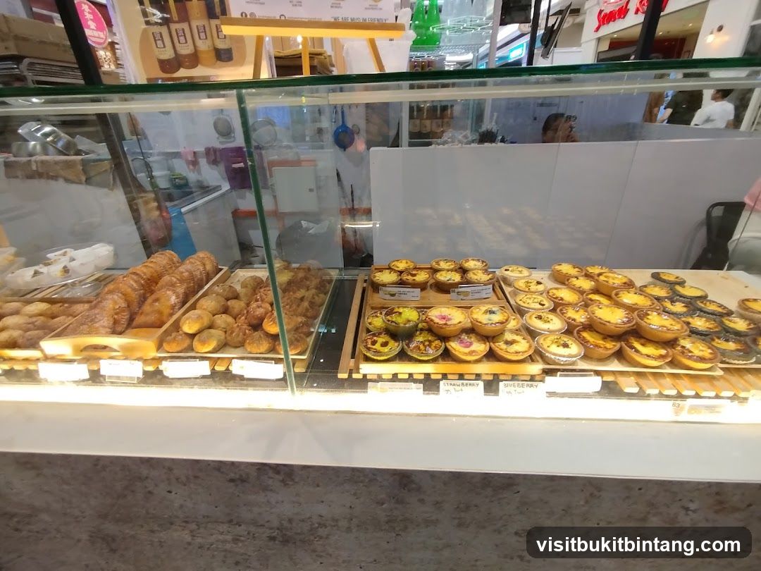 Pastry Display