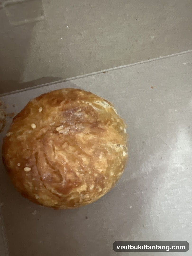 Baked Pastry