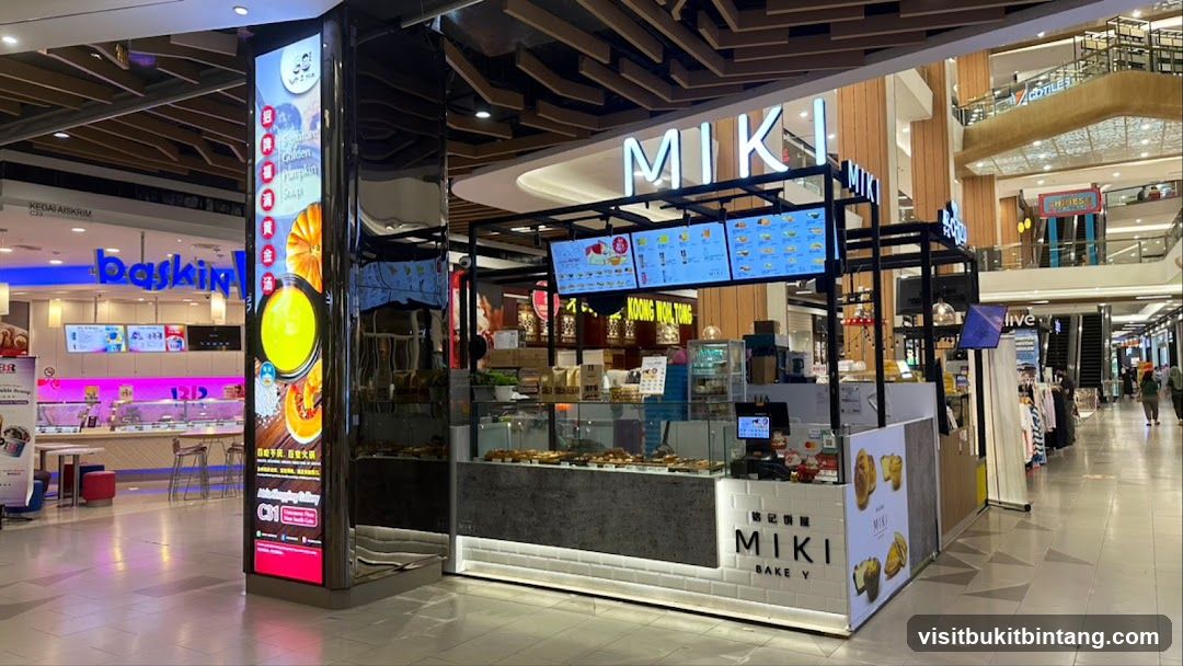 MIKI Bake Y Storefront