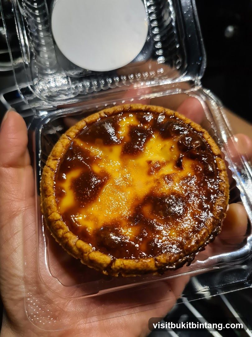 Egg Tart