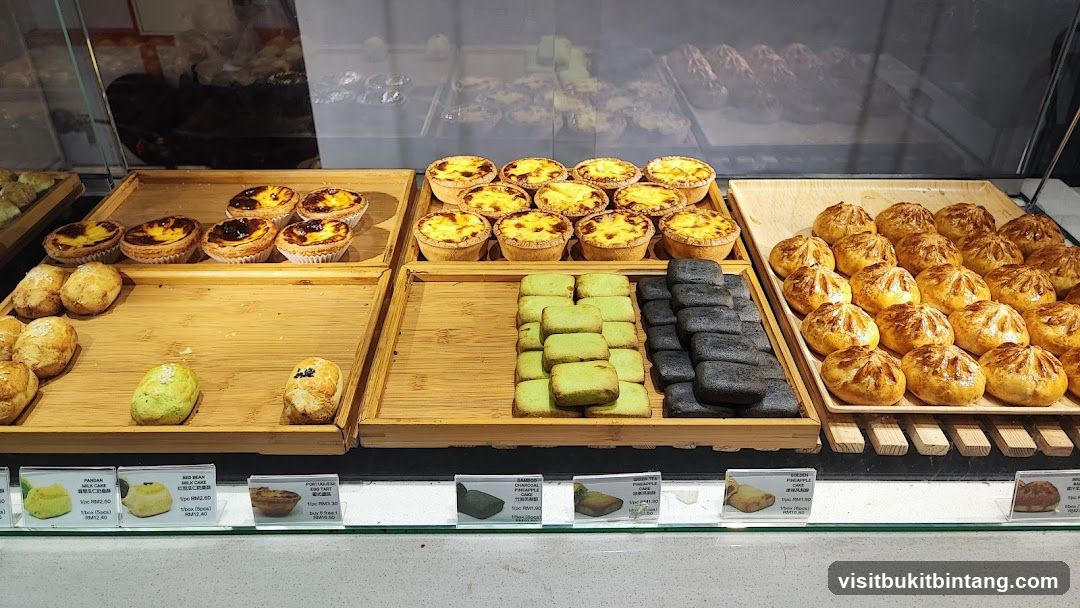 Bakery Display