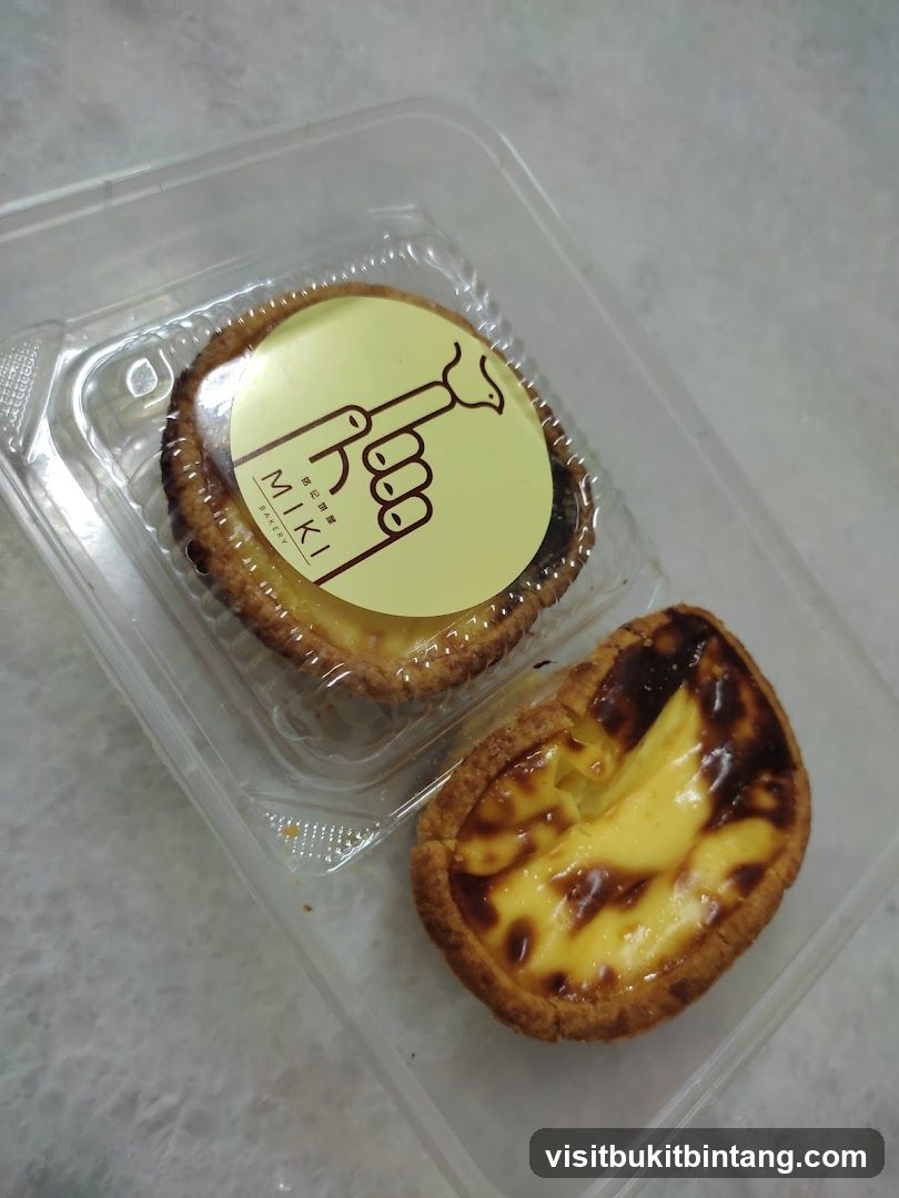 Egg Tarts