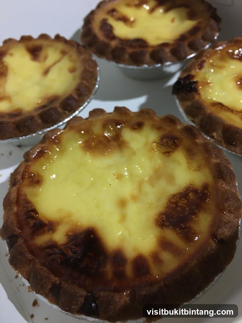 Egg Tarts