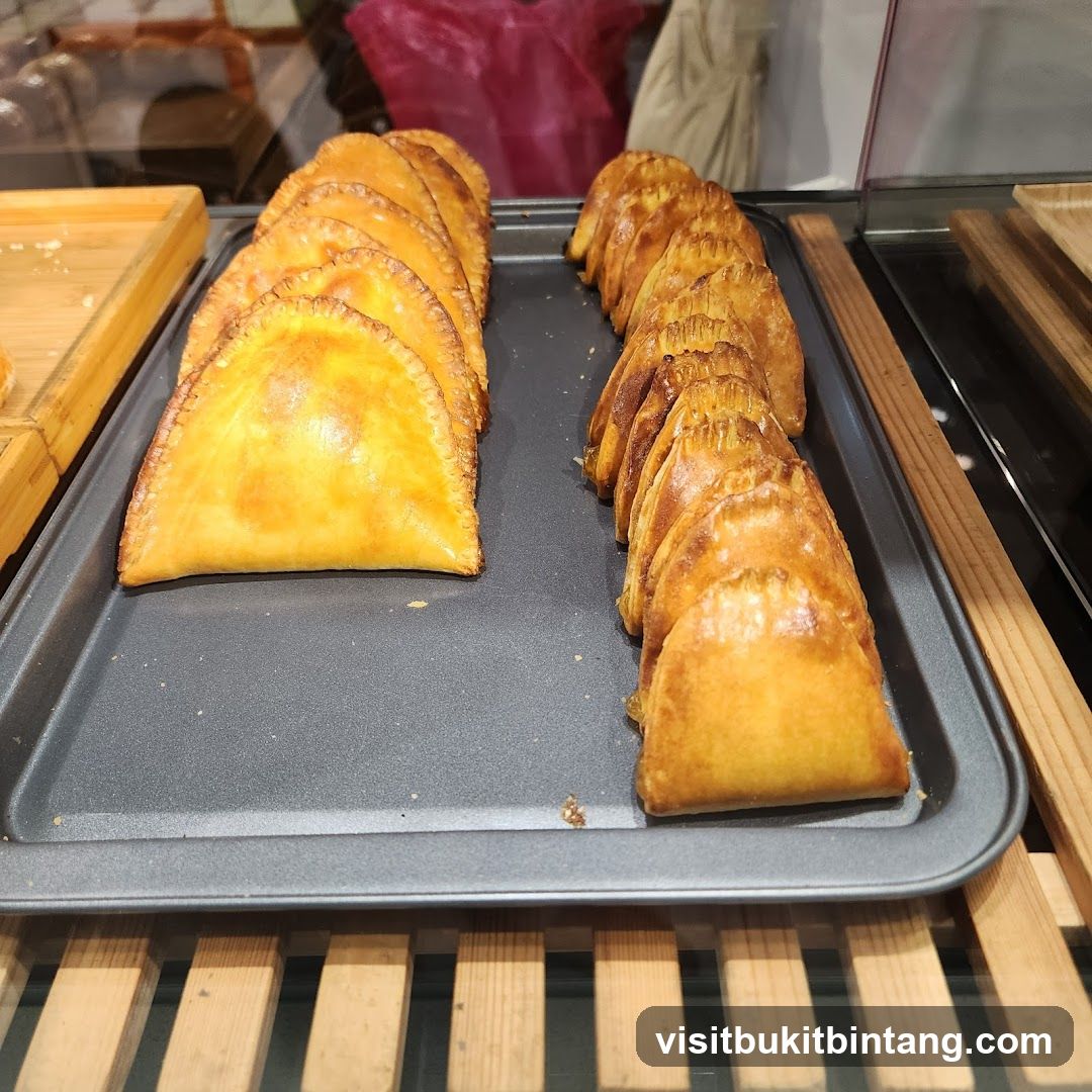 Baked Pastries