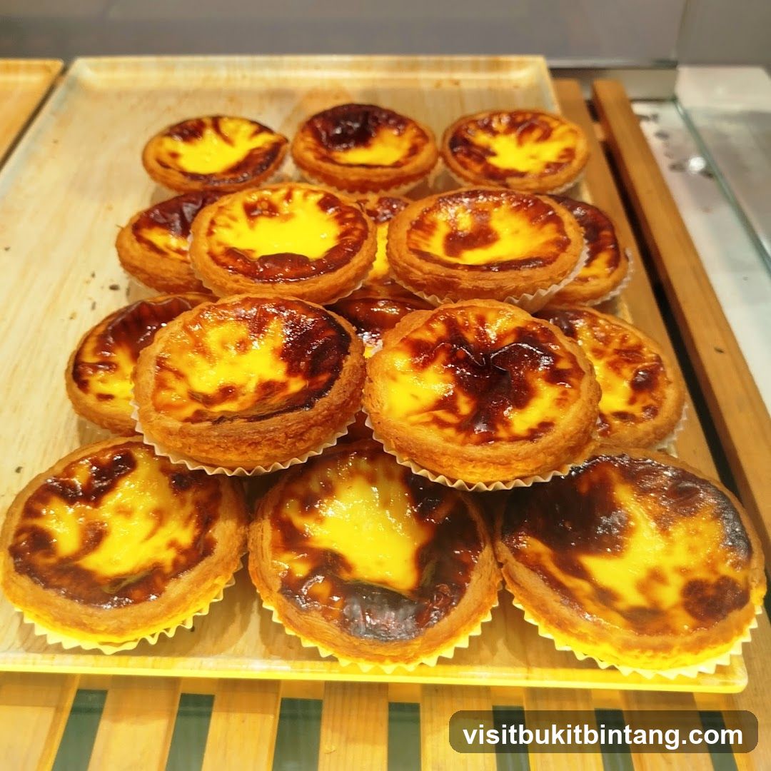 Egg Tarts