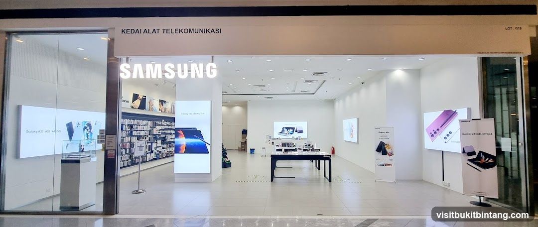 Samsung Atria Shopping Gallery
