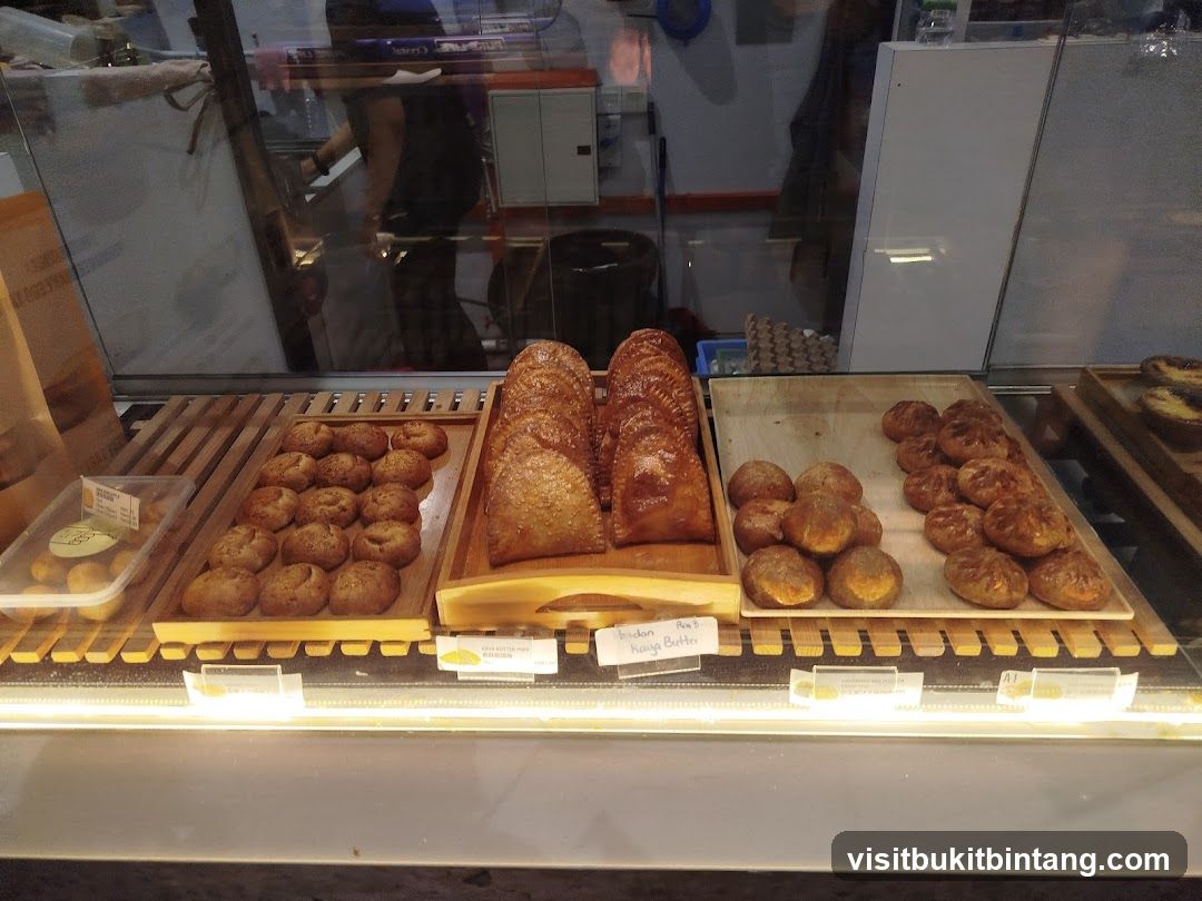 Bakery Display