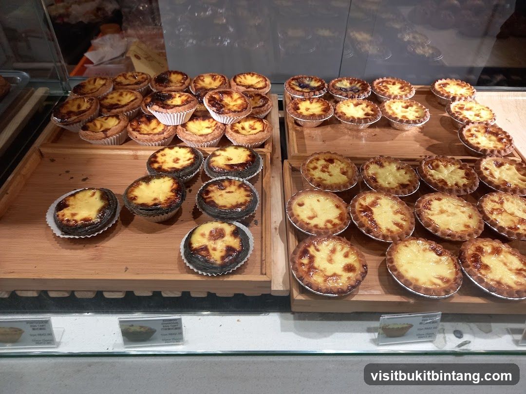 Egg Tarts
