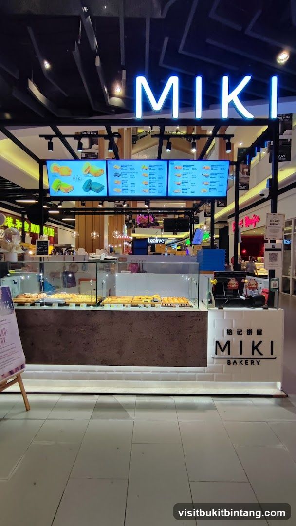 Miki Bakery Atria Shopping Gallery
