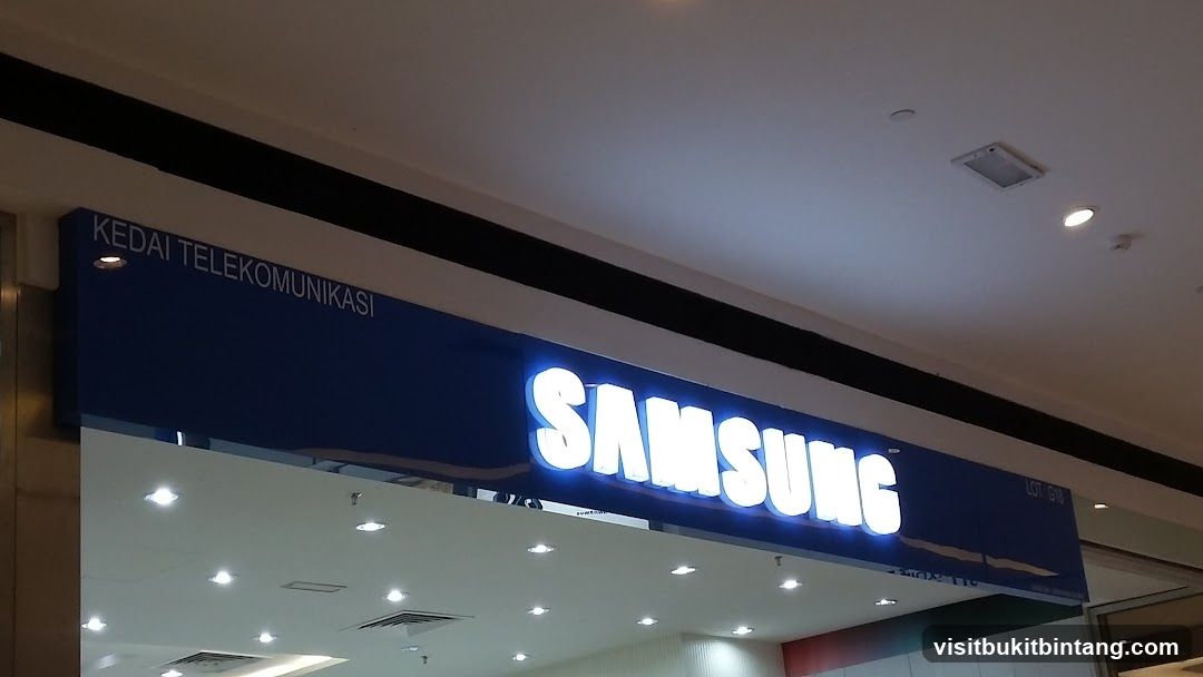 Samsung Atria Shopping Gallery