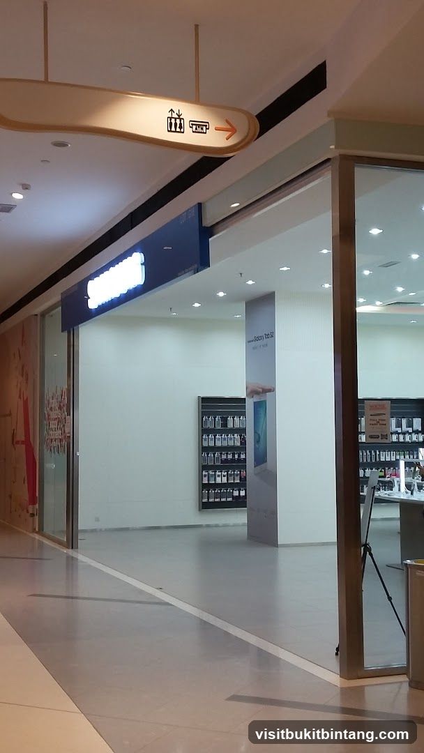 Samsung Atria Shopping Gallery