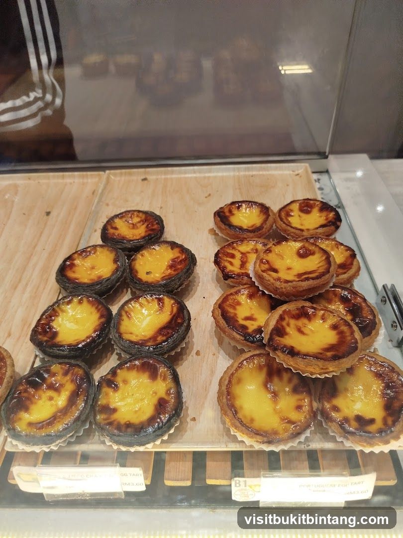 Egg Tarts