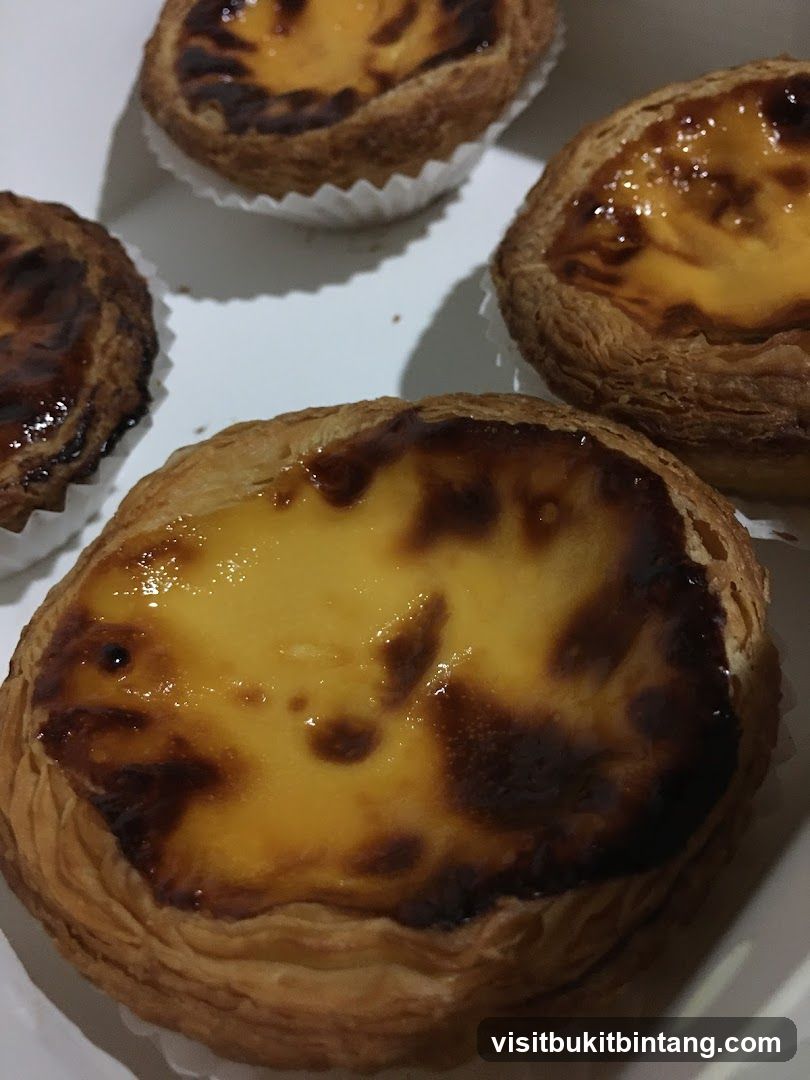 Egg Tarts