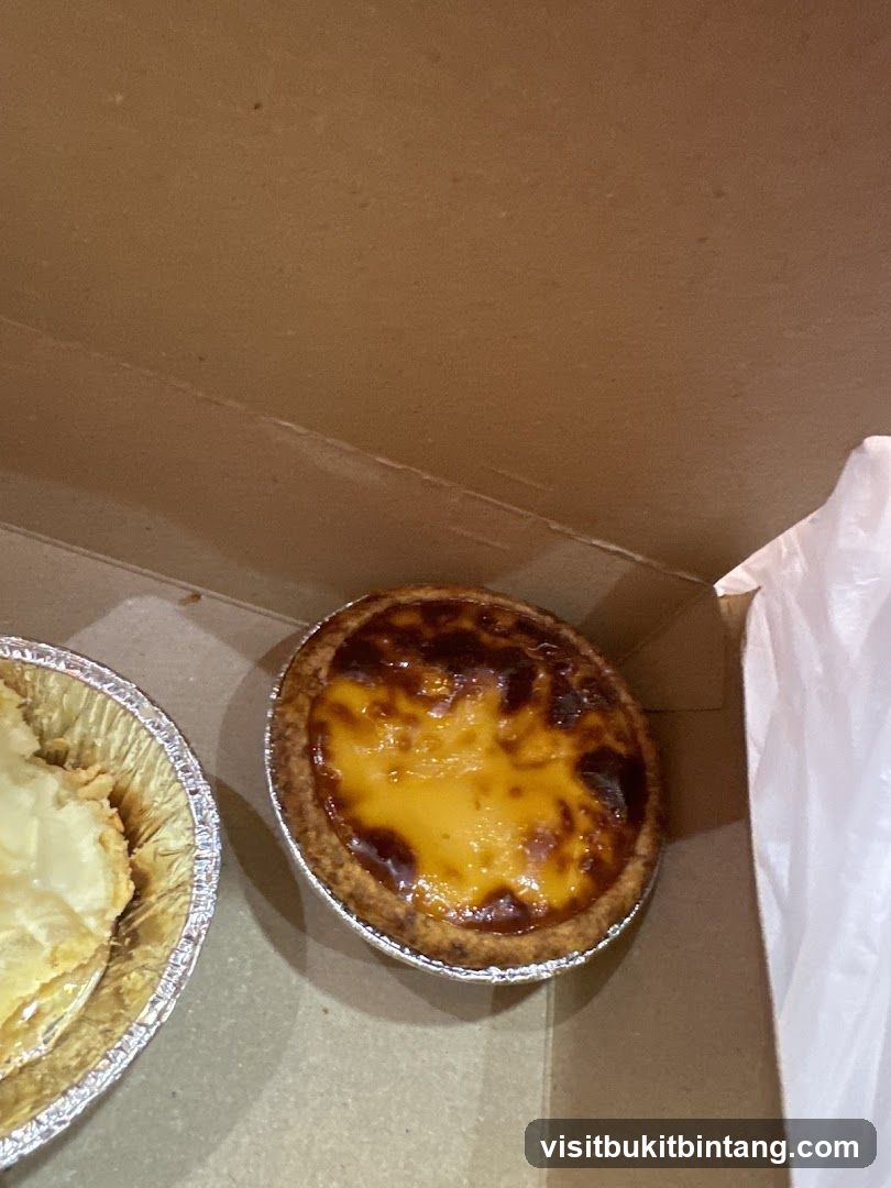Egg Tart