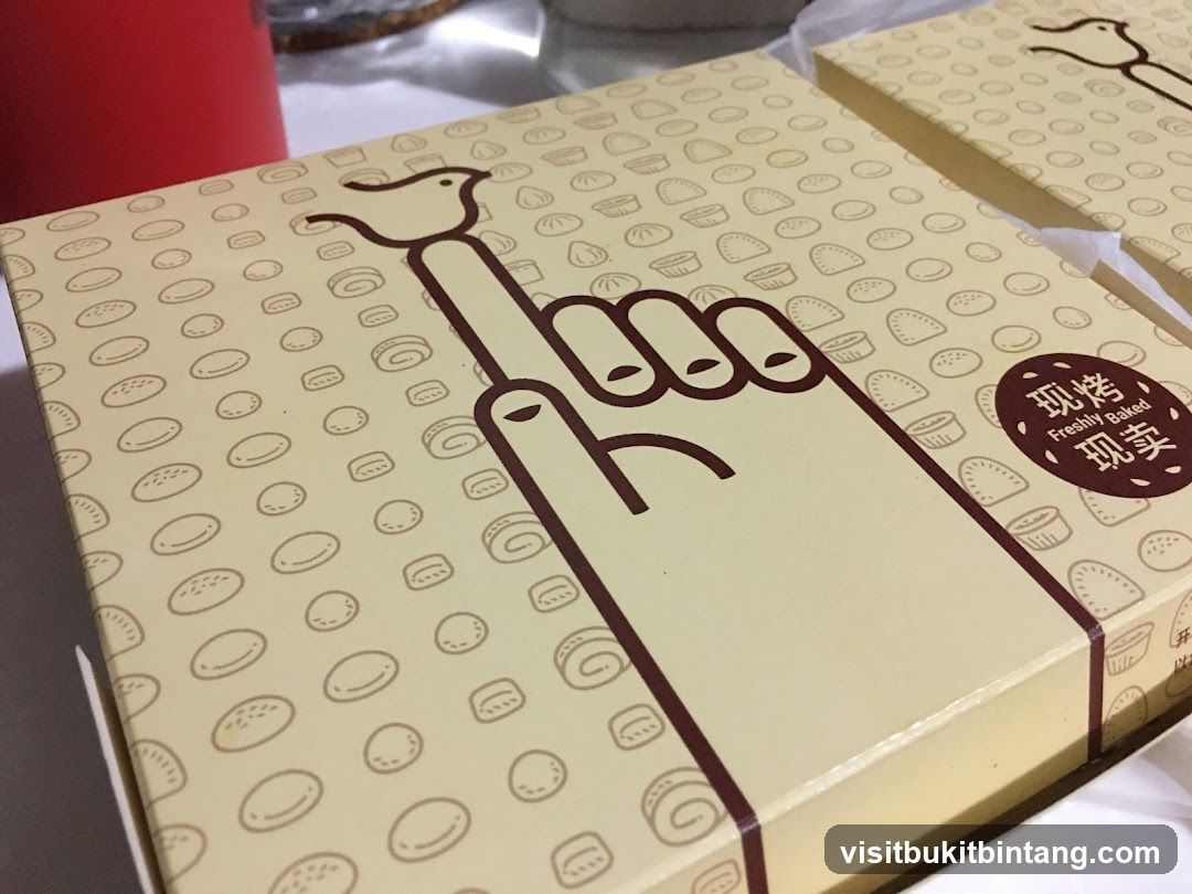 Pastry Box