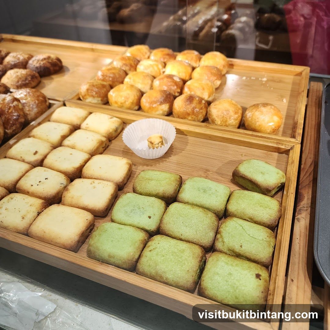 Assortment of Baked Goods